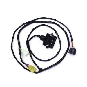 Ford Falcon Ba-Bf With Parking Sensors Towbar Harness