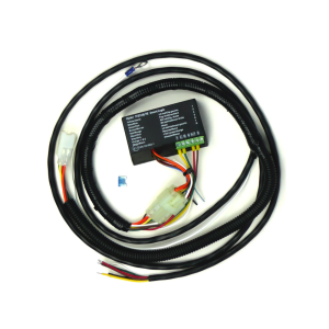 Toyota Kluger 2007 Onwards Towbar Harness With Ecu