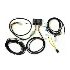 Toyota Rav 4 2006 Onwards Towbar Harness With Ecu