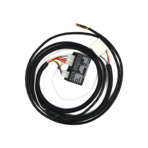 Toyota Prado 2009 Onwards Towbar Harness With Ecu