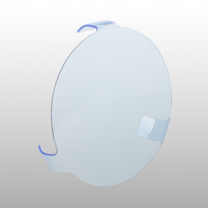 LED Blue Lens Cover To Suit Tir9 Driving Lights  