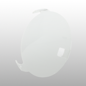 LED Clear Lens Cover To Suit Tir9 Driving Lights  