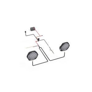 LED Wiring Harness Kit To Suit Tir Driving Lights  