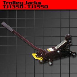 KC 1.3 Tonne Trolley Jack  