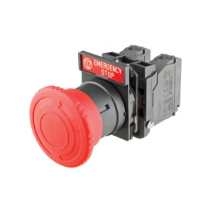 IONNIC EMERGENCY STOP SWITCH (NO HOUSING)