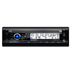Blaupunkt Toronto 400 CD/mp3/ Wma AM/FM Player With Bluetooth