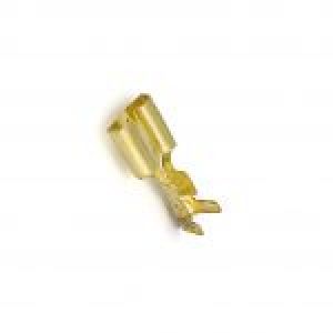 Solder Type Female 4.8mm Blade Terminal Pack(Suits 4mm Cable)