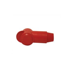 Quikcrimp Red Boot Protector To Suit 50-70mm² Cable (Pack Of 5)