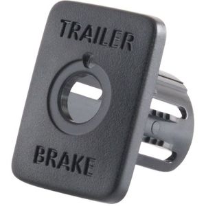 Redarc Tow-Pro Universal Switch Insert Panel  