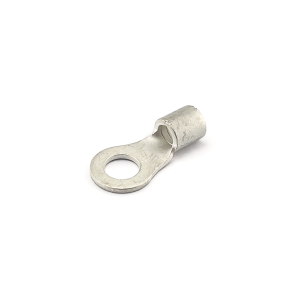 Uninsulated 4mm Eye Terminal To Suit 5 & 6mm Cable (Pack Of 100) 
