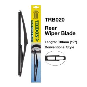 TRIDON 12" REAR WIPER BLADE
