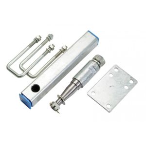 Ark Hub/Disc & Spare Wheel Holder To Suit Holden