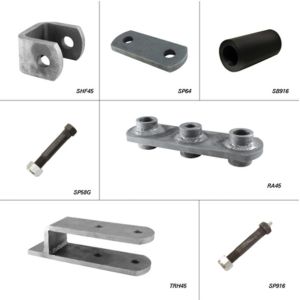 Ark Tandem Rocker Kit  