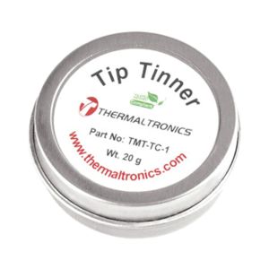 Soldering Iron Tip Cleaning Paste  
