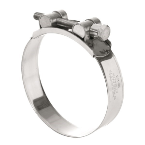 TRIDON 27-29mm ALL STAINLESS STEEL T-BOLT CLAMP (PACK OF 10)