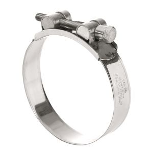 TRIDON 52 - 55mm ALL STAINLESS STEEL T-BOLT CLAMP