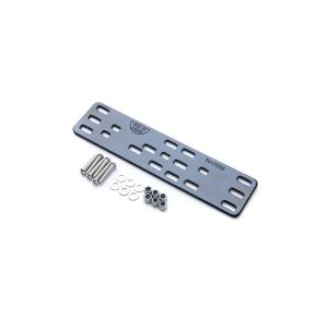 TRAILER CONNECTOR BLACK MOUNTING BRACKET