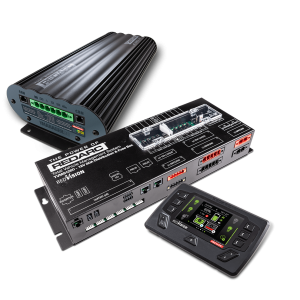 Redarc Redvision Manager30 Total Vehicle/Battery Management System 