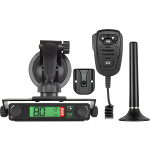 GME "Plug N Play" UHF Radio Kit  