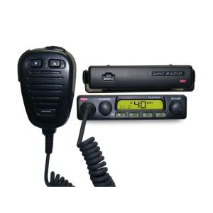 GME Remote Face UHF Radio