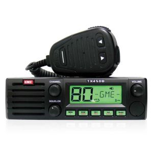 GME 77 Channel 5W UHF Radio