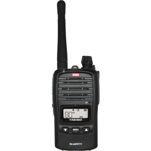 GME 5/1WIP67 Handheld UHF Radio  