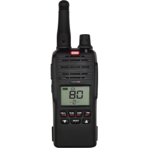 GME 5W 80 Channel IP67 Rated Handheld UHF Radio  