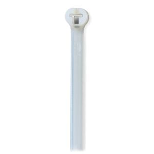 203.2mm X 7.6mm Natural Cable Tie (Pack Of 50)