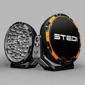 STEDI 12-24V 215mm COMBO BEAM LED DRIVING LIGHT (PACK OF 2)
