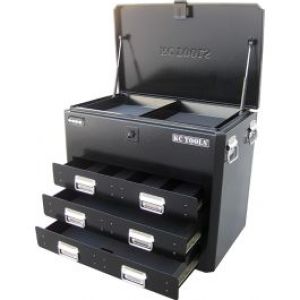 KC 3 Drawer Ute Toolbox  