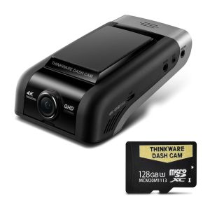 Thinkware 128Gb Front Dash Cam Kit