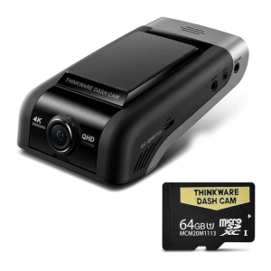 Thinkware 64Gb Front Dash Cam Kit