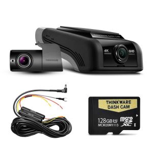 Thinkware 128Gb Front & Rear Dash Cam Kit