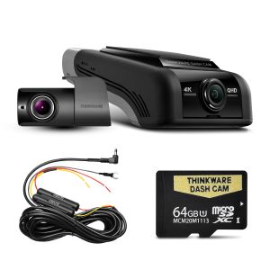 Thinkware 64gb Front & Rear Dash Cam Kit  