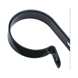 Quikcrimp 3/16" Black Nylon Cable Clamp (Pack Of 100) 