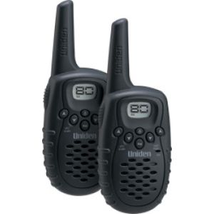 Uniden 0.5W77 Channel Hand Held UHF Radio (Pack Of 2) 
