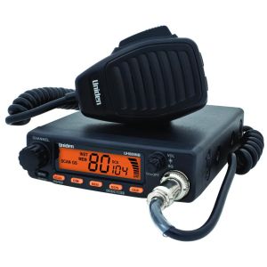 Uniden 77 Channel Compact UHF Radio  