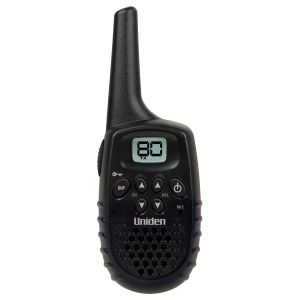 Uniden 0.5W Battery Operated Handheld UHF Radio  