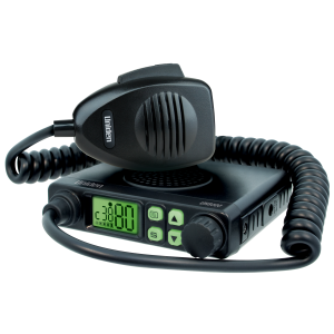 Uniden 77 Channel Mini Compact UHF Radio  