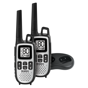 UNIDEN 1W HANDHELD UHF RADIO TWIN PACK