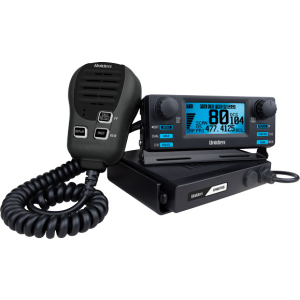 Uniden 12-24V UHF Radio With Remote Head  