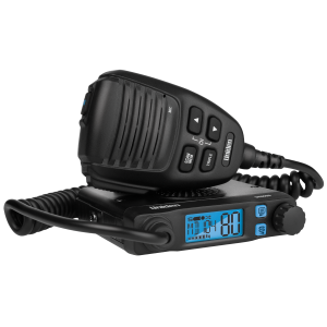Uniden 12-24V 80 Channel 5W Compact UHF Radio  