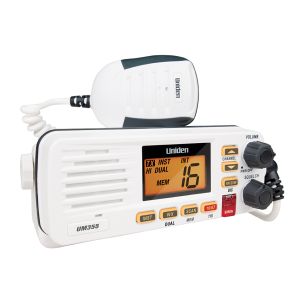 Uniden 25W VHF Marine Radio  