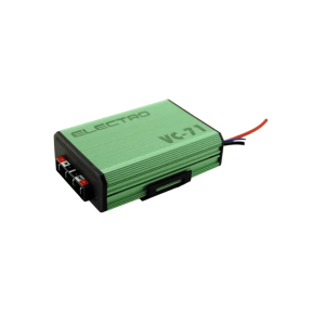 7 Amp 24V-12V Voltage Reducer With Dual Outputs
