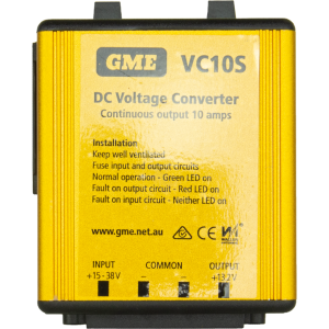 GME Power Supply  