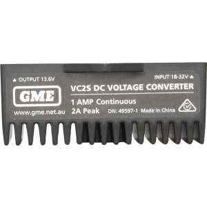 GME 24-12V Voltage Reducer  