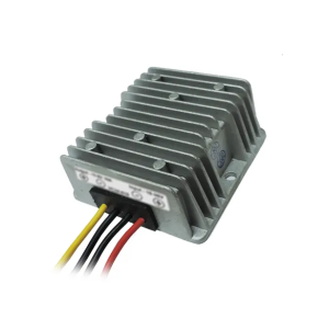 VOLTECH 35-60V INPUT 13.8V 20 AMP OUTPUT VOLTAGE REDUCER