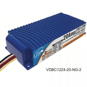 Gsl 12V - 24V 20 Amp Voltage Booster/Battery Charger 