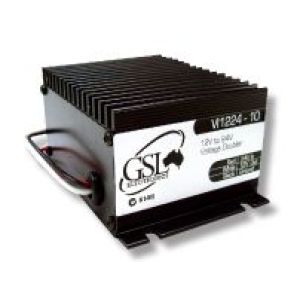 Gsl 12-24V 10 Amp Voltage Doubler  