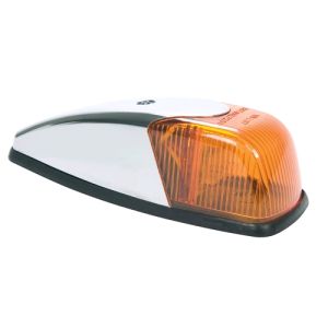 Roadvision 10-30V Amber LED Cab Marker Light  